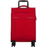 Jump Monthélys 4 wheels Cabin trolley 55 cm with expansion pleat Productimage