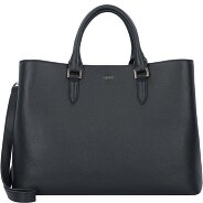Boss Alyce Handbag Leather 37 cm Laptop compartment Productimage Boss Alyce Handbag Leather 37 cm Laptop compartment Productimage