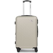 Check.In Paradise 2.0 4 wheels Trolley M 68 cm with expansion pleat Productimage