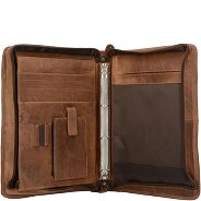 Harold's Antico writing case leather 34 cm Productimage