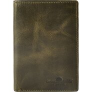 Greenburry Newport Wallet RFID protection Leather 12.5 cm Productimage