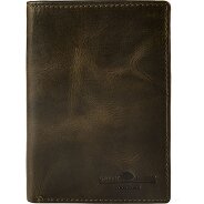 Greenburry Newport Wallet RFID protection Leather 9 cm Productimage
