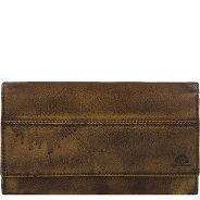 Greenburry Destressed Wallet RFID protection Leather 13 cm Productimage