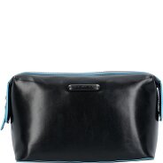 Piquadro Blue Square Toilet bag Leather 23 cm Productimage