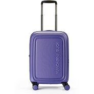 Mandarina Duck Logoduck 4 Roll Cabin Trolley 55 cm Productimage