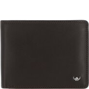 Golden Head Polo Wallet RFID protection Genuine Leather 12.5 cm Productimage