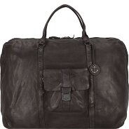 Harbour 2nd Cool Casual Big Boy Weekender Travel Bag Leather 65 cm Productimage