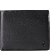 Esquire Logo Wallet RFID protection Leather 12 cm Productimage