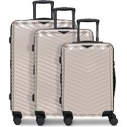 Redolz Essentials 18 2.0 4 wheels Suitcase set 3-piece Expandable Productimage