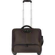 Dermata 2 wheels Business trolley 41 cm Laptop compartment Productimage