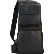 Greenburry Pure Black Genuine Leather 30 cm Productimage