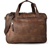 camel active Traces Briefcase Leather 39 cm Laptop compartment Productimage