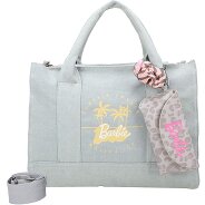 Fritzi aus Preußen Limited Barbie Malibu Denim Shopper Bag 40 cm Productimage