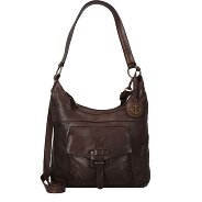 Harbour 2nd Urban Poets Cameron Shoulder Bag Leather 24 cm Productimage