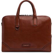 The Bridge Matteo Briefcase Genuine Leather 38 cm Laptop compartment Productimage