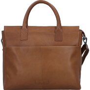 Greenburry Fiorentina Briefcase Leather 34 cm Laptop compartment Productimage
