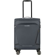 Travelite Jetpack Light 4 wheels Cabin trolley 55 cm Productimage