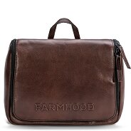 Farmhood Memphis Toilet bag Leather 27 cm Productimage