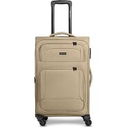 Smartbox Edition 04 4 wheels Trolley 67 cm with expansion pleat Productimage
