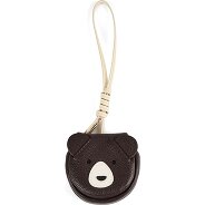 Furla Bear Leather Bag Charm, 8 cm Productimage