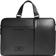 Piquadro Cartel2m Briefcase RFID protection Leather 40 cm Laptop compartment Productimage
