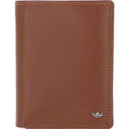 Golden Head Polo Wallet RFID protection Genuine Leather 12 cm Productimage