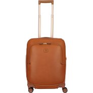Bric's Life Pelle 4 wheels Cabin trolley 55 cm Productimage