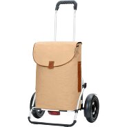 Andersen Shopper Royal Shopper Plus Saira shopping trolley 60 cm with pneumatic wheels Productimage