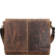 Greenburry Vintage Messenger shoulder bag leather 33 cm Productimage