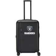 Travelite travelite x NFL 4 wheels Trolley M 67 cm Expandable Productimage