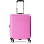 Gabol Future Plus 4 wheels Cabin trolley 55 cm with expansion pleat Productimage