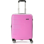 Gabol Future Plus 4 wheels Cabin suitcase 55 cm Expandable Productimage