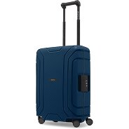 Redolz Essentials 15 4-wheel Cabin suitcase, 55 cm, with Three-Point Lock Productimage