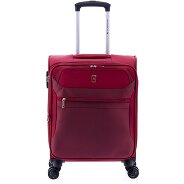 Gladiator 2000 4 wheels Cabin trolley 55 cm with expansion pleat Productimage