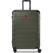 Tonino Lamborghini Milano 4 wheels Trolley L 72 cm Expandable Productimage