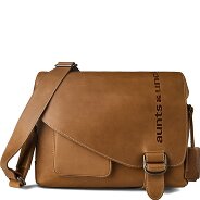 aunts & uncles Heritage Messenger Genuine Leather 33 cm Productimage