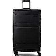 Cocoono Mauritius 4 wheels Trolley L 81 cm with expansion pleat Productimage