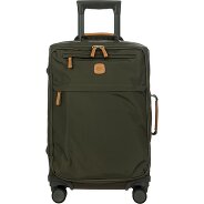 Bric's X-Collection 4 wheels Cabin suitcase 55 cm Productimage