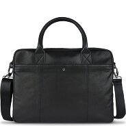 Bugatti Black Magic Briefcase Leather 36 cm Productimage