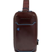 Piquadro Blue Square shoulder bag leather 28 cm Productimage