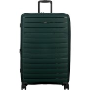 Jump Striper 4 wheels Trolley 77 cm with expansion pleat Productimage