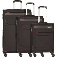 Worldpack Denver 4 wheels Suitcase set 3-piece Productimage Worldpack Denver 4 wheels Suitcase set 3-piece Productimage