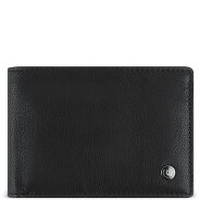 Bugatti Black Magic Wallet Leather 10 cm Productimage