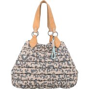 Fritzi aus Preußen Izzy Medium Limited Leo Camel Shopper Bag 42 cm Productimage