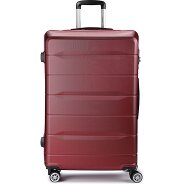 Benzi 5583 4 wheels Trolley 77 cm Productimage