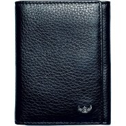 Golden Head Capri Wallet RFID protection Leather 8 cm Productimage