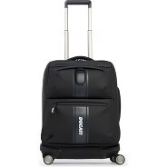 Piquadro x Ducati Limited 4 wheels Cabin suitcase 55 cm Productimage