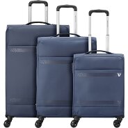 Roncato Jazz 4.0 4 wheels Suitcase set 3-piece with expansion pleat Productimage