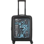 American Tourister Dashpop Marvel 4 wheels Cabin trolley 55 cm with expansion pleat Productimage