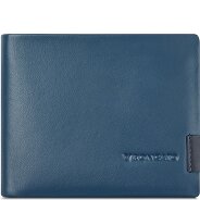 Roncato Monaco Wallet RFID protection Leather 9 cm Productimage